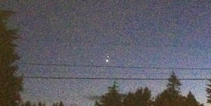 Planets from my house part 6